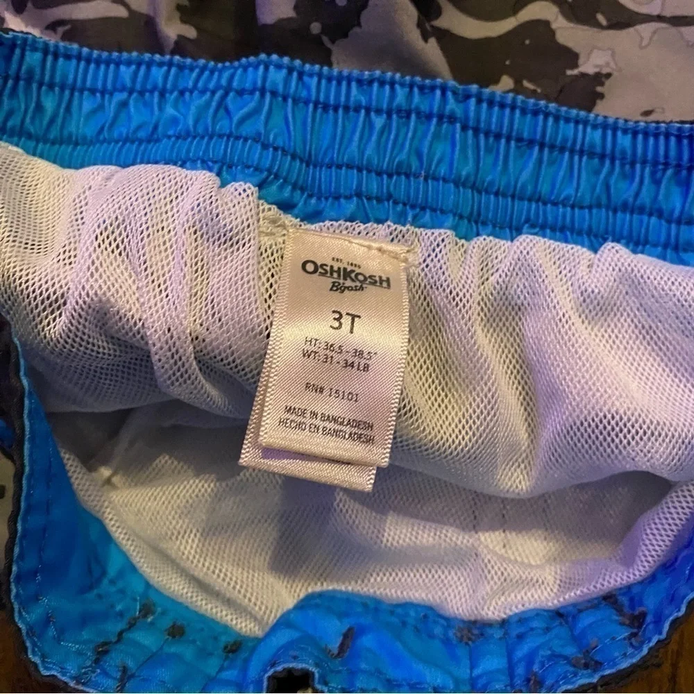 OshKosh B’gosh Swim Trunks